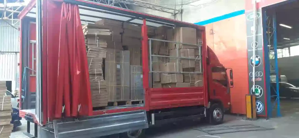 İvedik Ambar Nakliyat