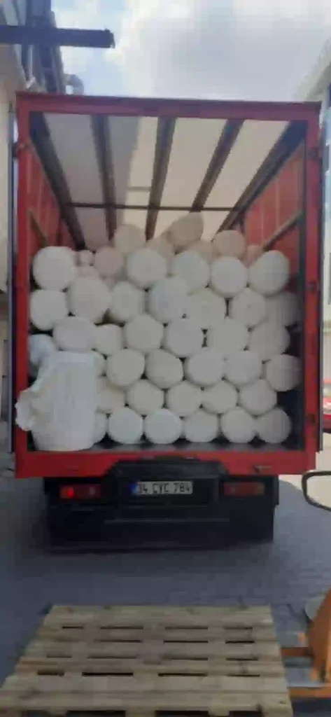 Parsiyel Taşımacılık 1 Parsiyel Taşımacılık