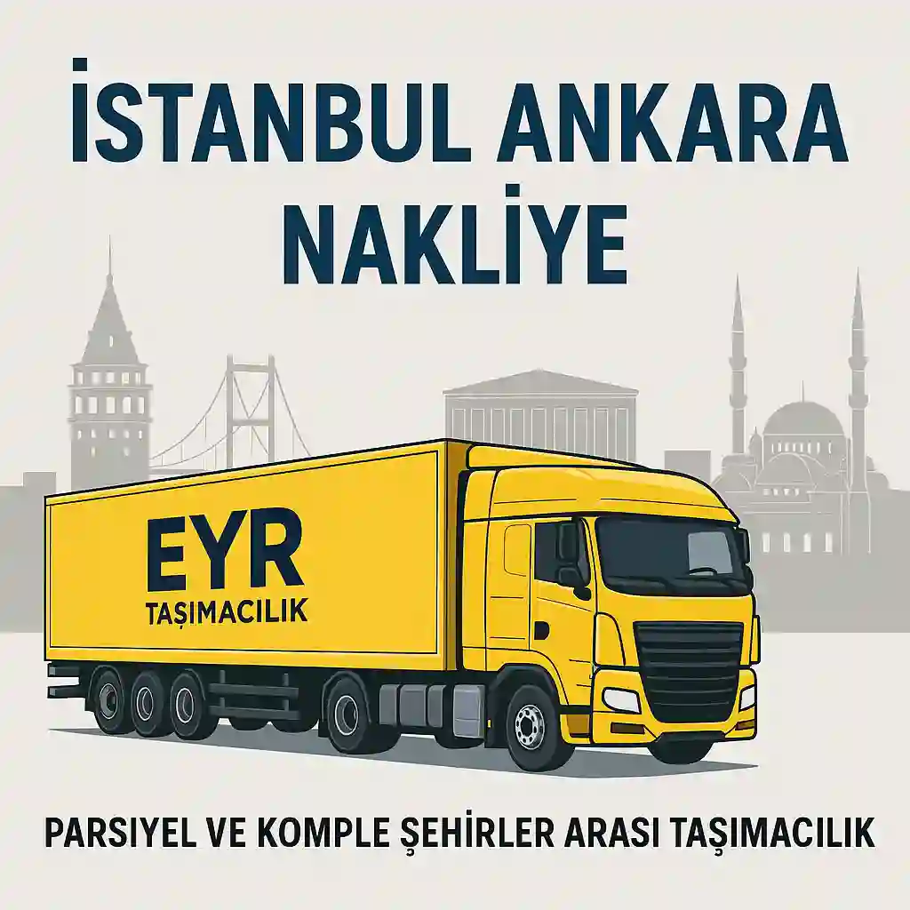 İstanbul Şehirler Arası Nakliyat