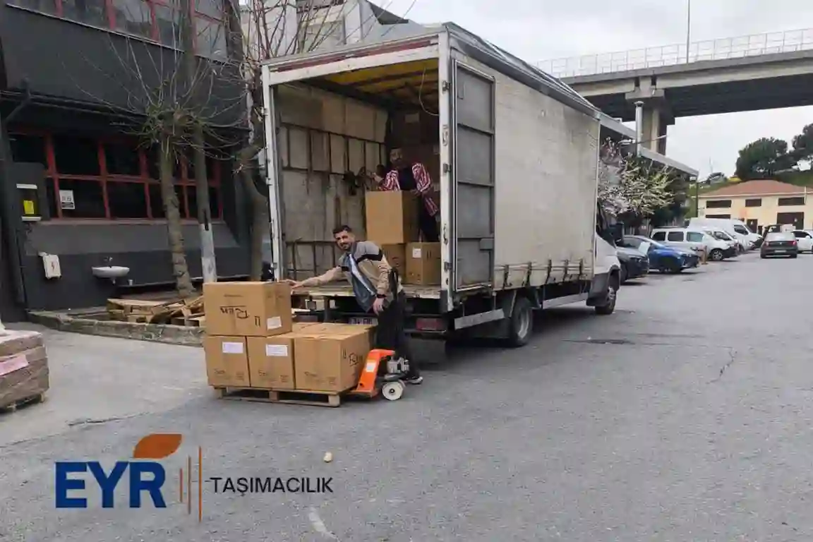 Ostim Şehirler arası Nakliyat