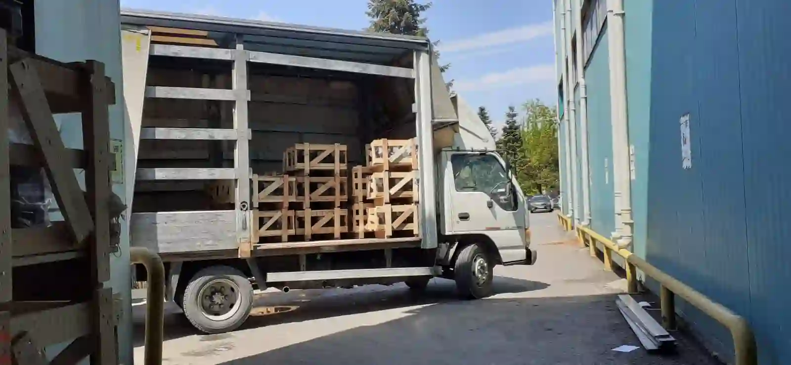 Beylikdüzü Ambar