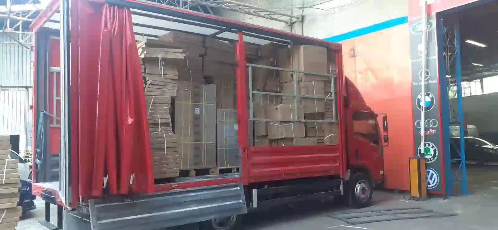 Beylikdüzü Nakliyat 🚛 Eyr Taşımacılık ile Güvenli ve Hızlı Taşımacılık Hizmeti