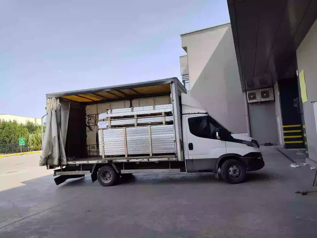 İkitelli İzmir Ambarı