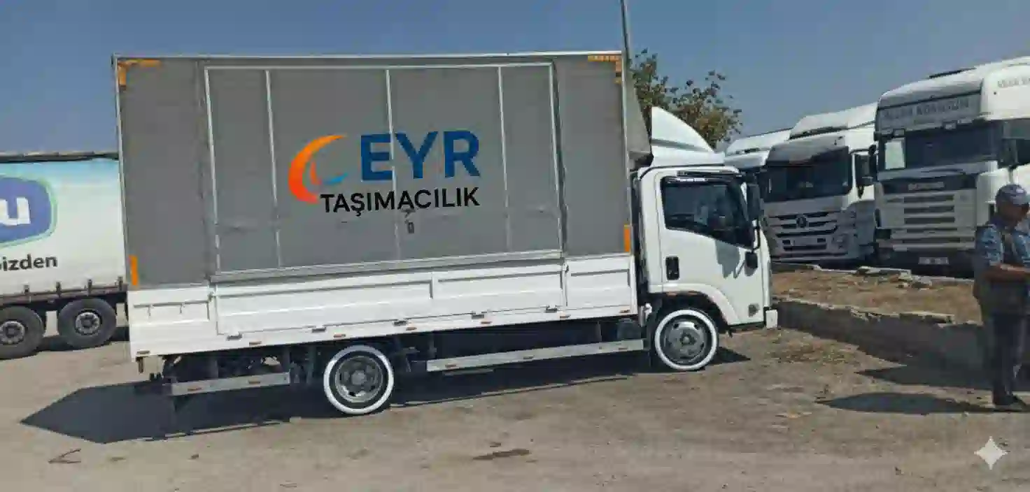 Ankara İstanbul Makine Taşımacılığı | Güvenli ve Profesyonel Sevkiyat