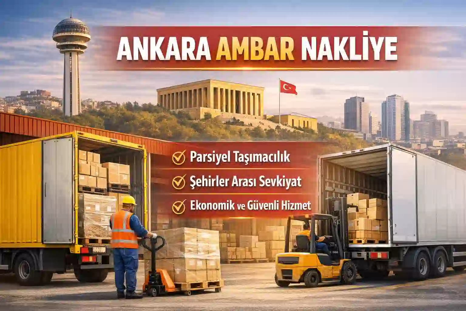 Tır, kırkayak ve 10 teker araçlarla net fiyat ve profesyonel hizmet.