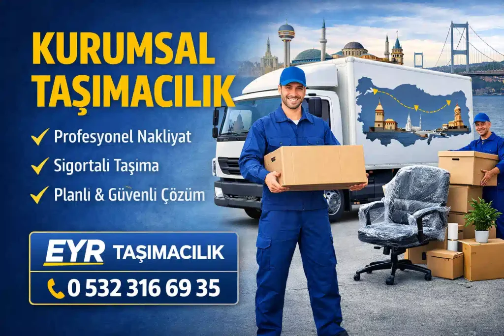 Kurumsal Taşımacılık