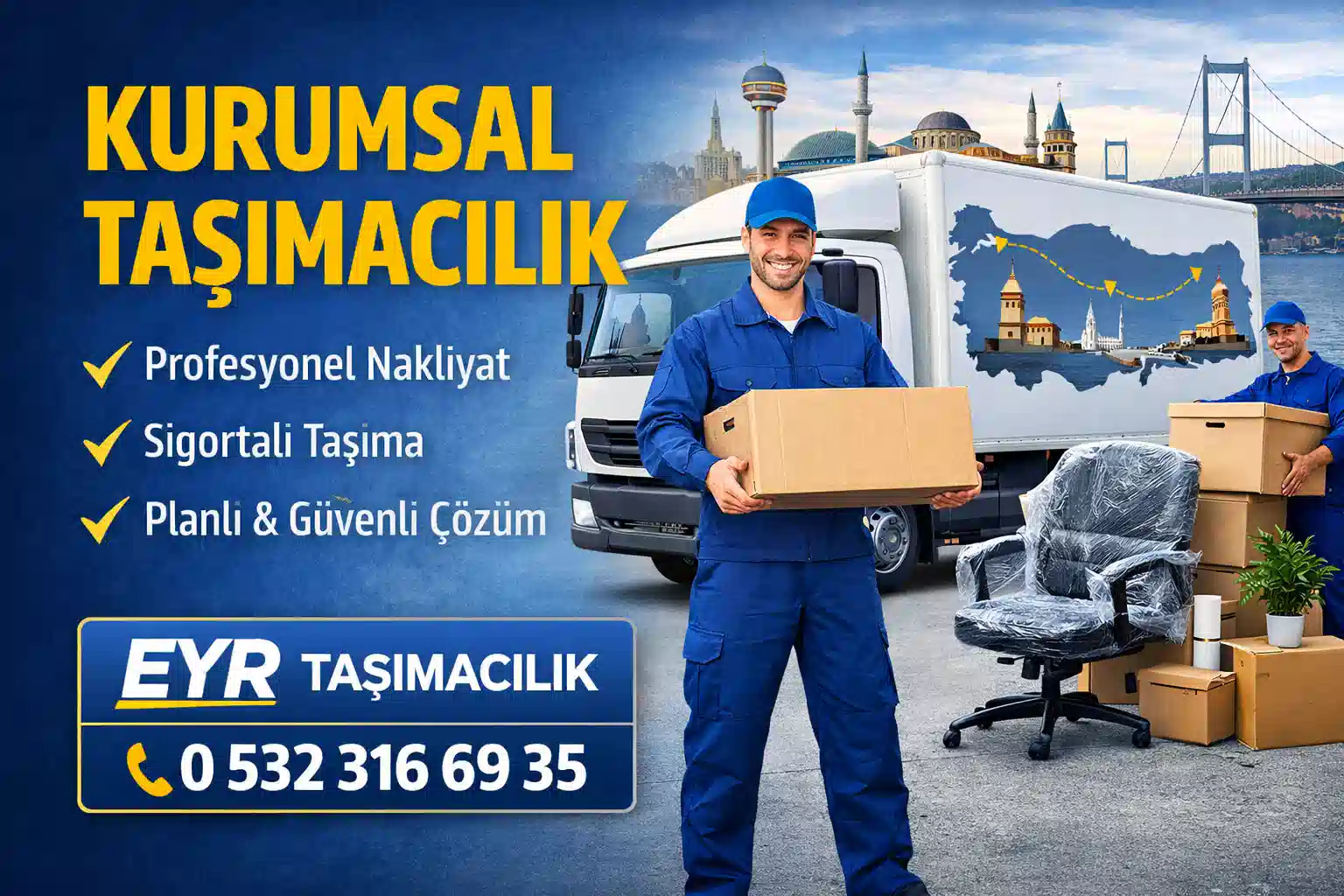 Kurumsal Taşımacılık