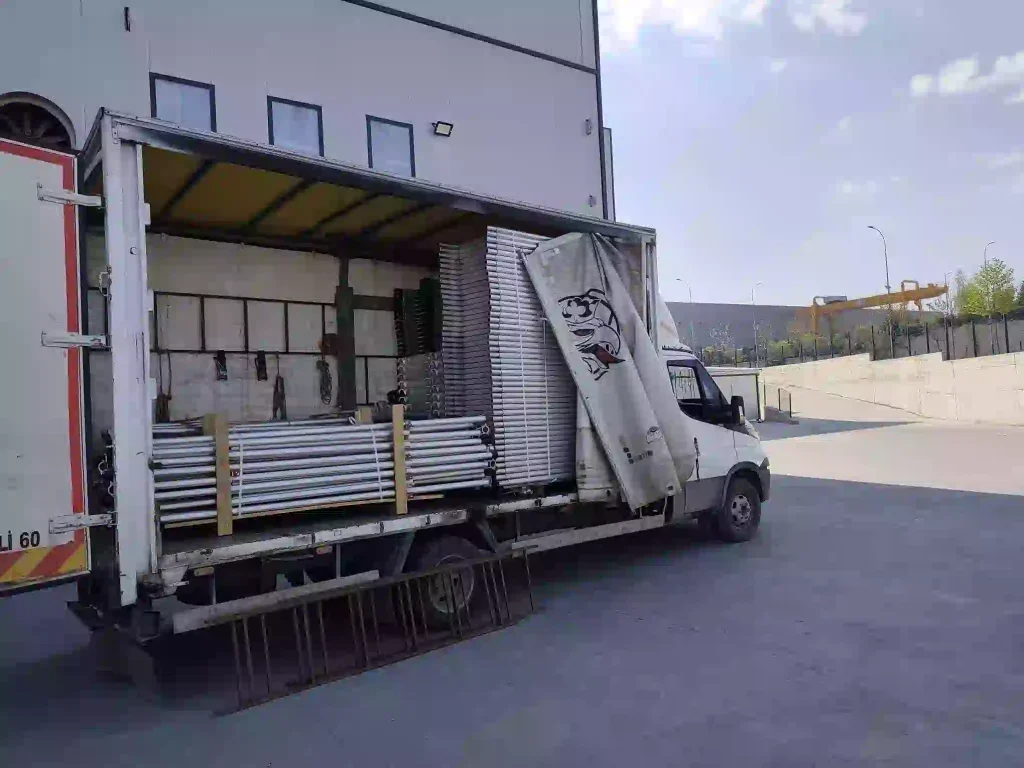 Ankara İstanbul Acil Yük