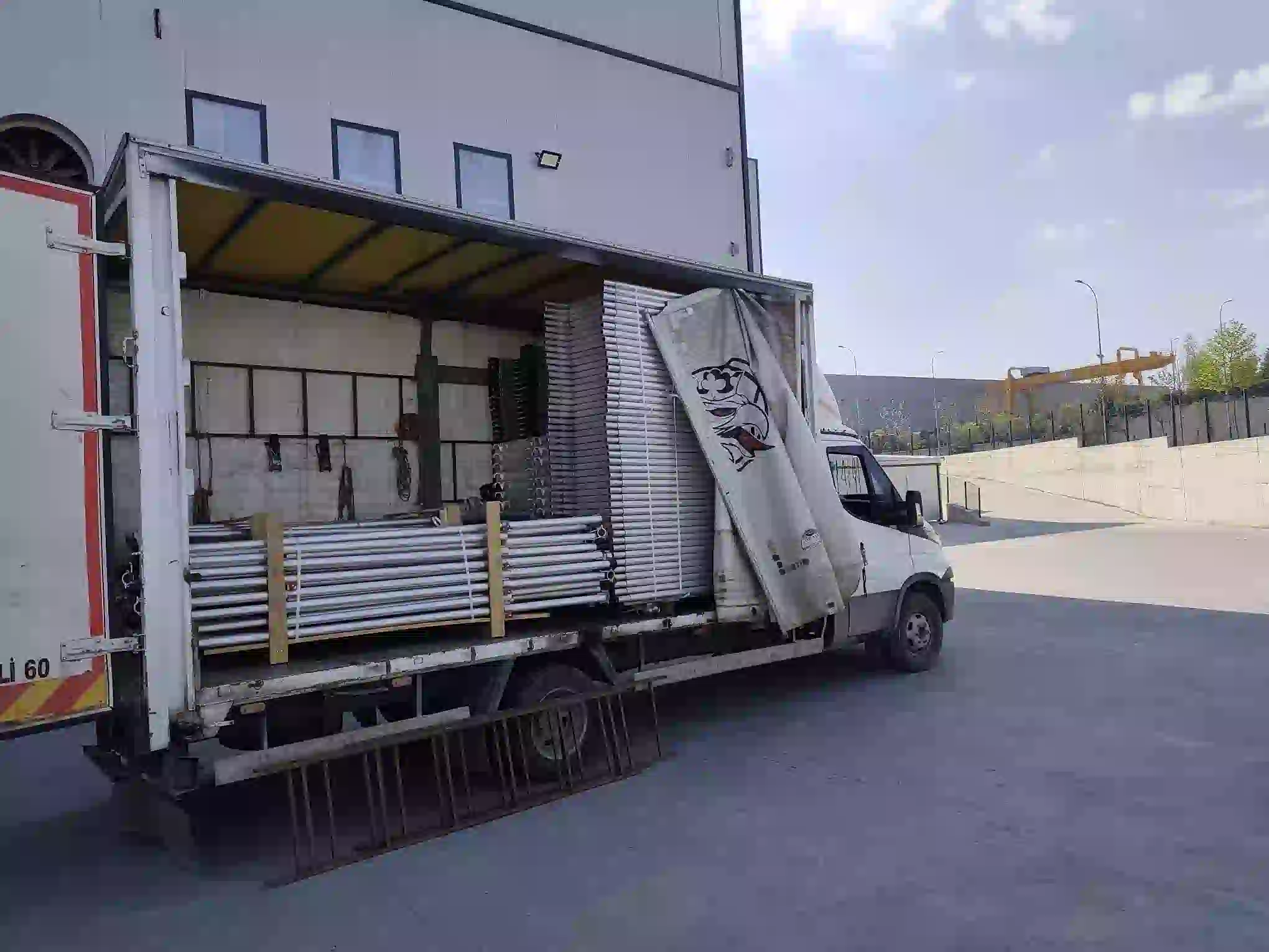Ankara İstanbul Acil Yük