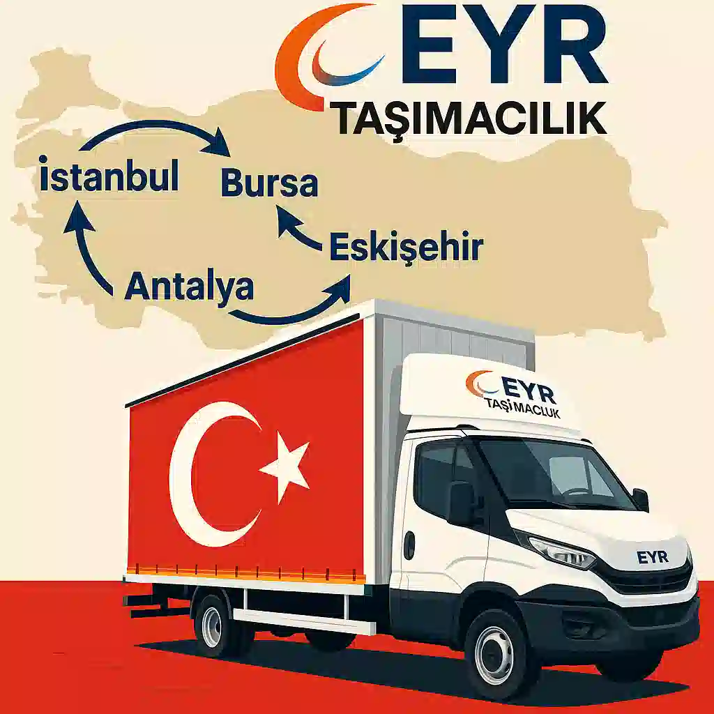 Ankara İstanbul Panelvan
