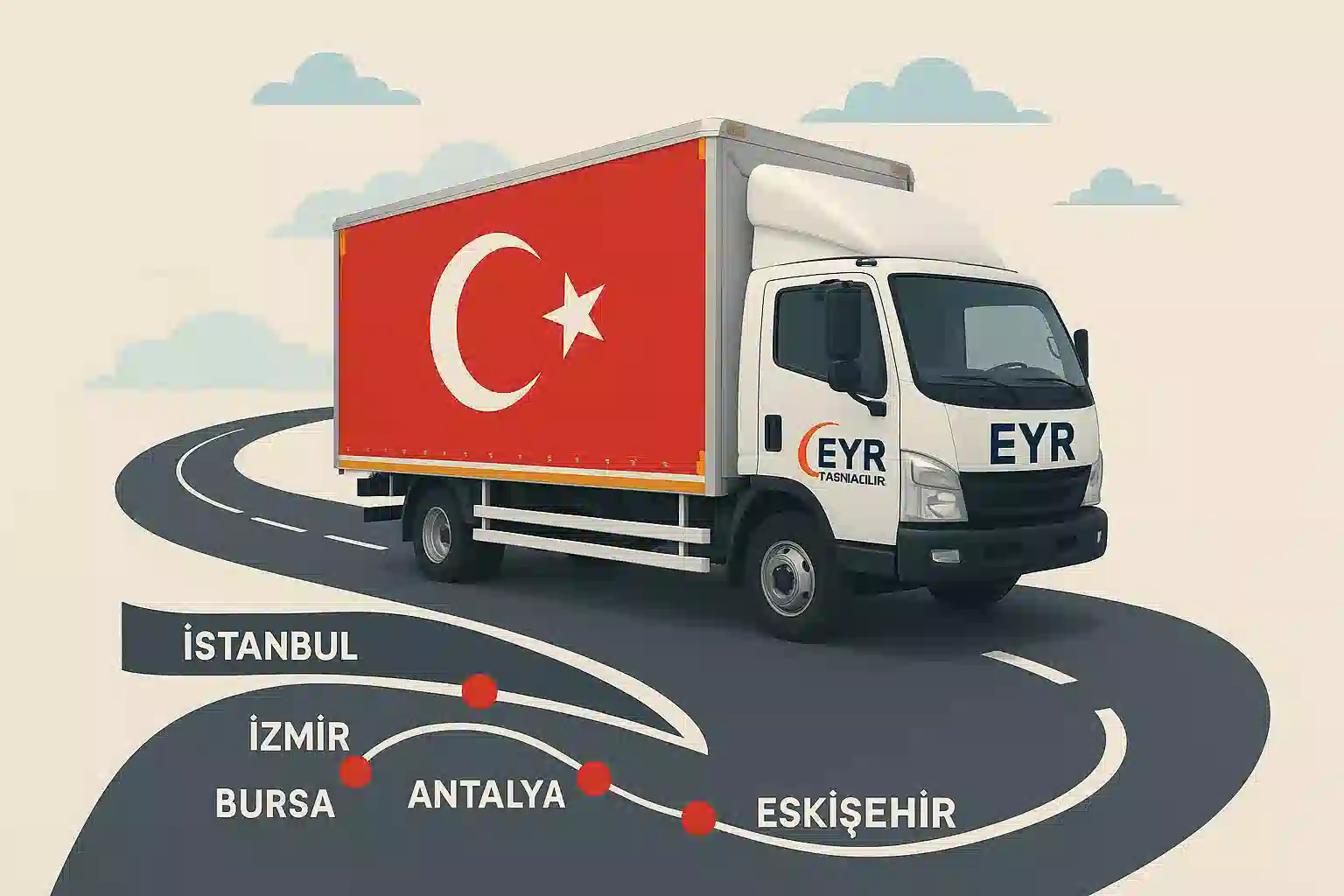 İstanbul Ankara Makine
